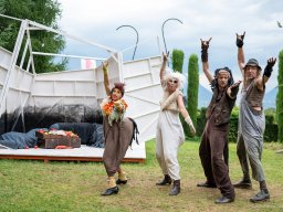 Die Bremer Stadtmusikanten